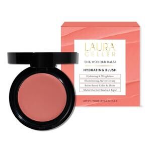 New Laura Geller Hydrating Blush Pinch Me Pink 0.2 oz